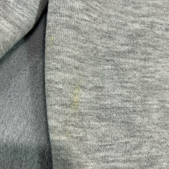 Alo Accolade Women’s Straight Leg Sweatpant - Athletic Heather Grey Size S - Picture 6 of 6